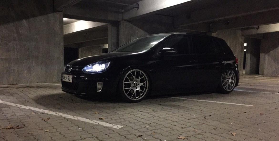 VW Golf MK 6/VI Airride billede 13