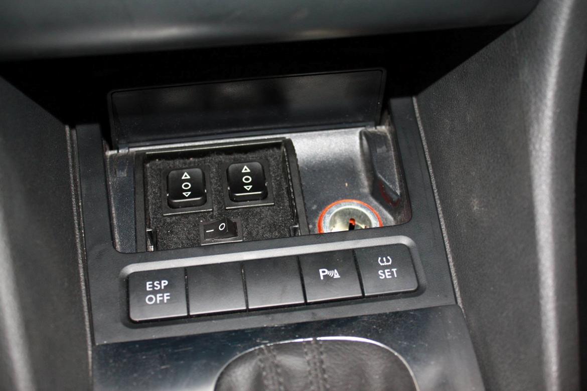 VW Golf MK 6/VI Airride billede 15