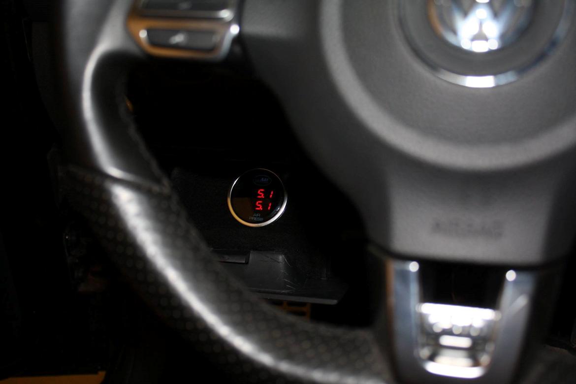 VW Golf MK 6/VI Airride billede 16