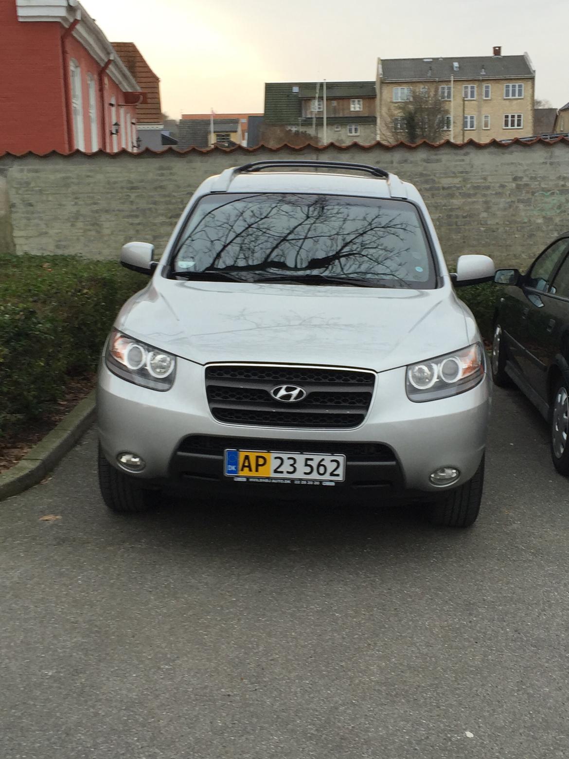 Hyundai Santa Fe II Van 2,2 Crdi Aut. 4 Wd billede 6