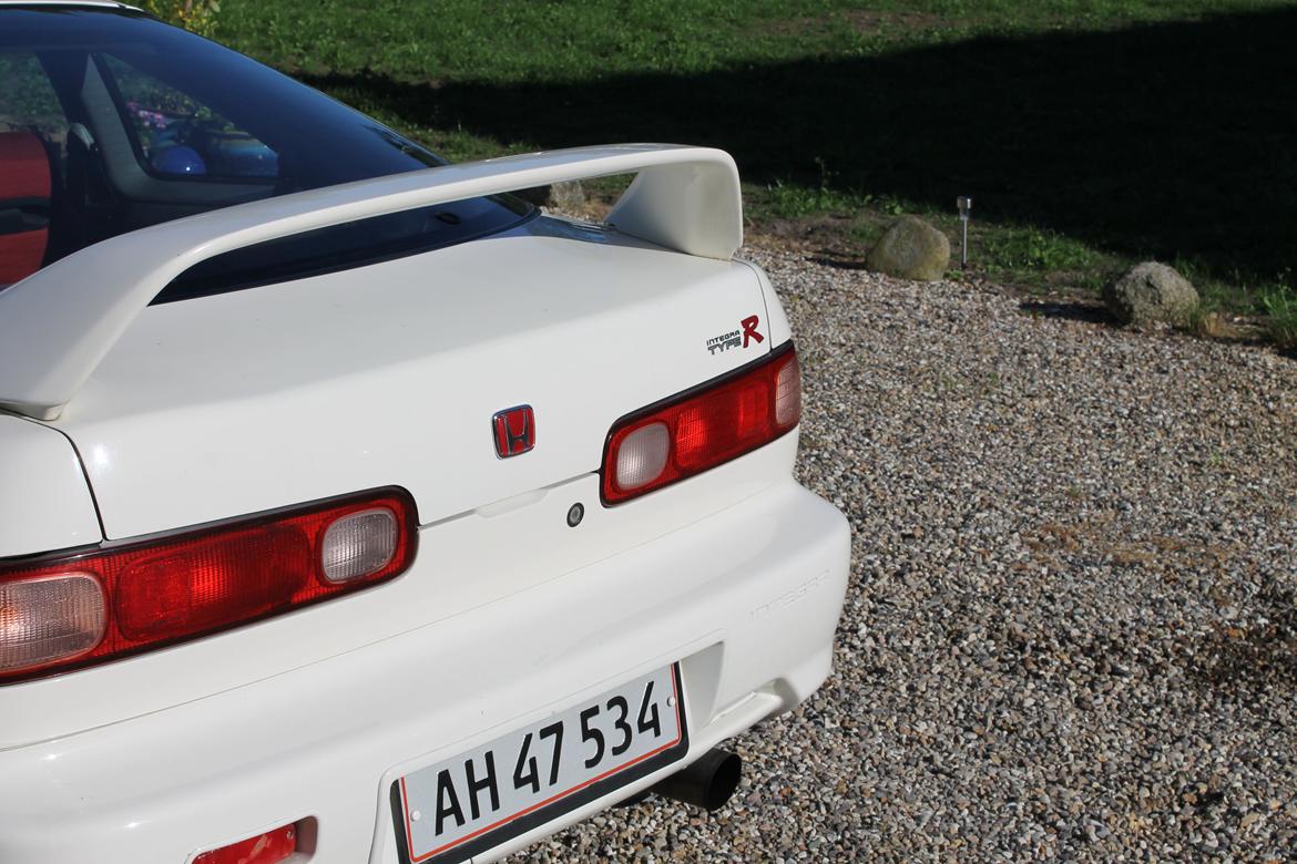 Honda Integra Type R billede 4