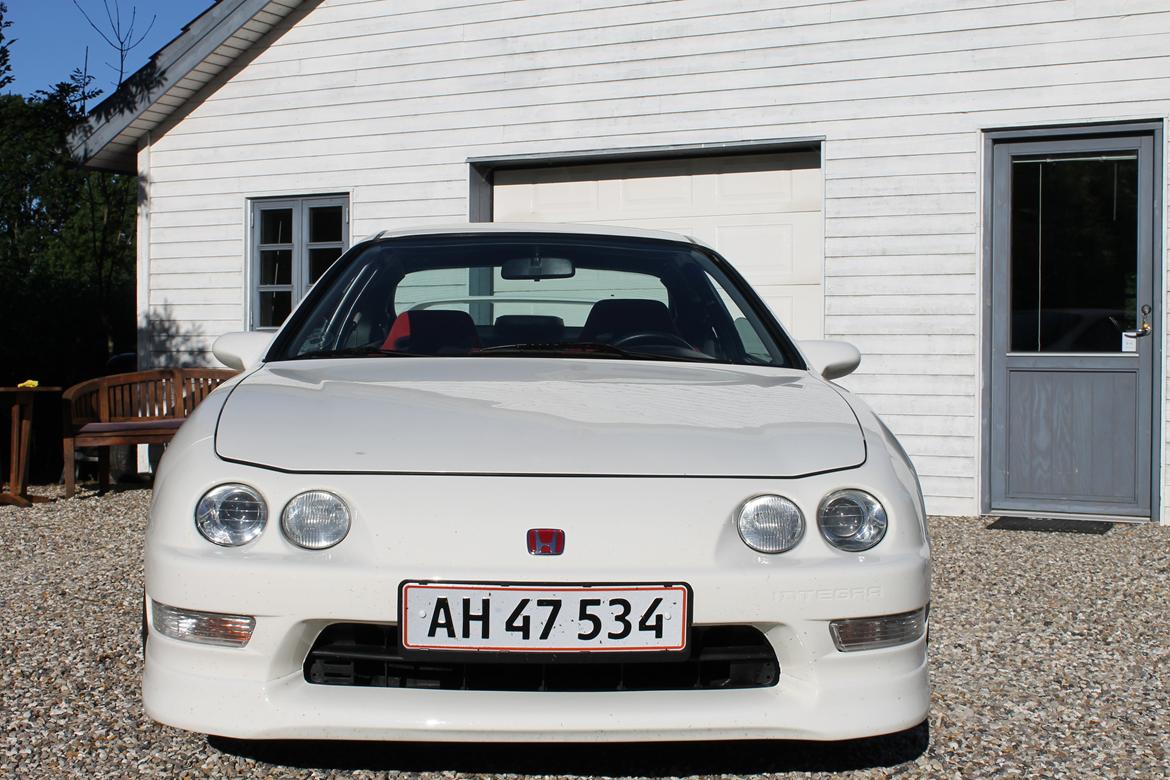 Honda Integra Type R billede 5