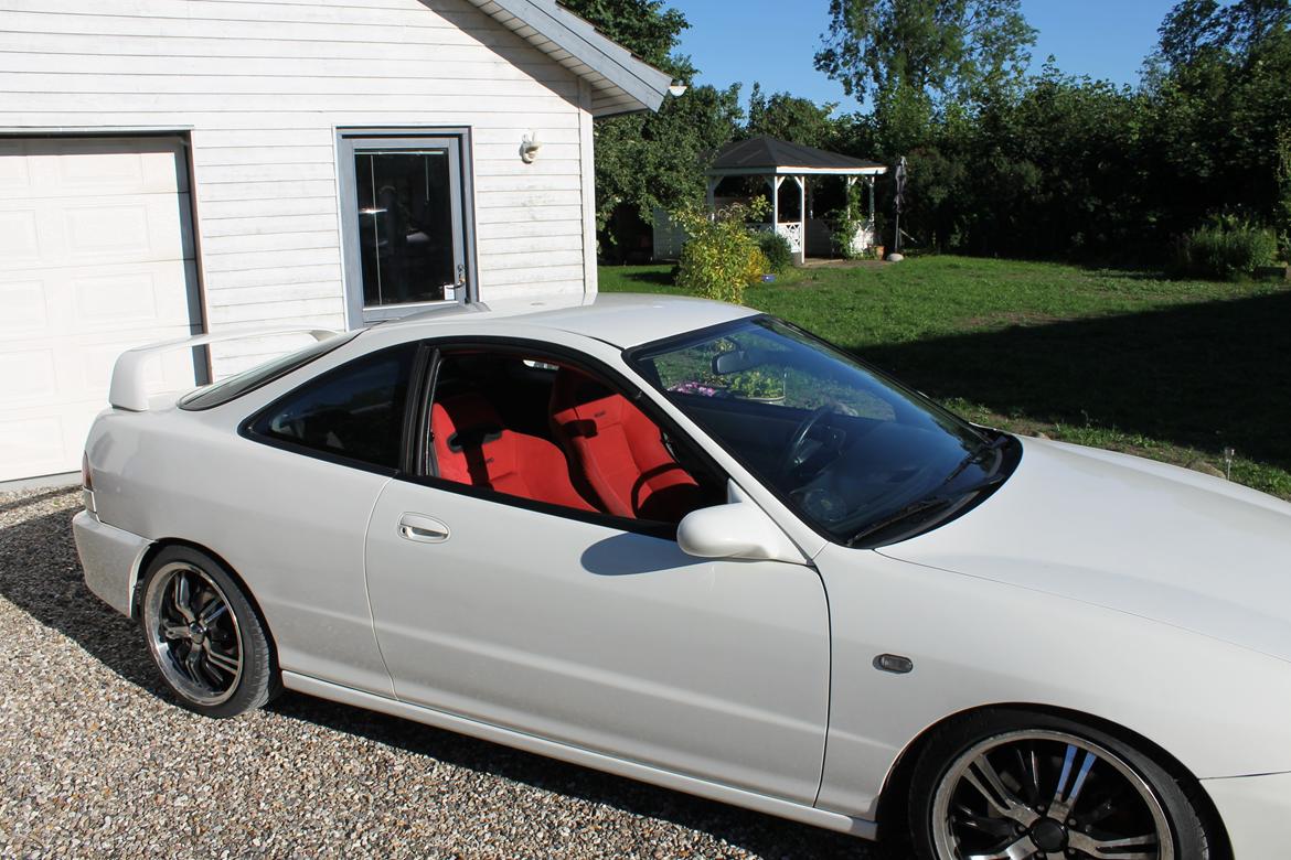 Honda Integra Type R billede 7