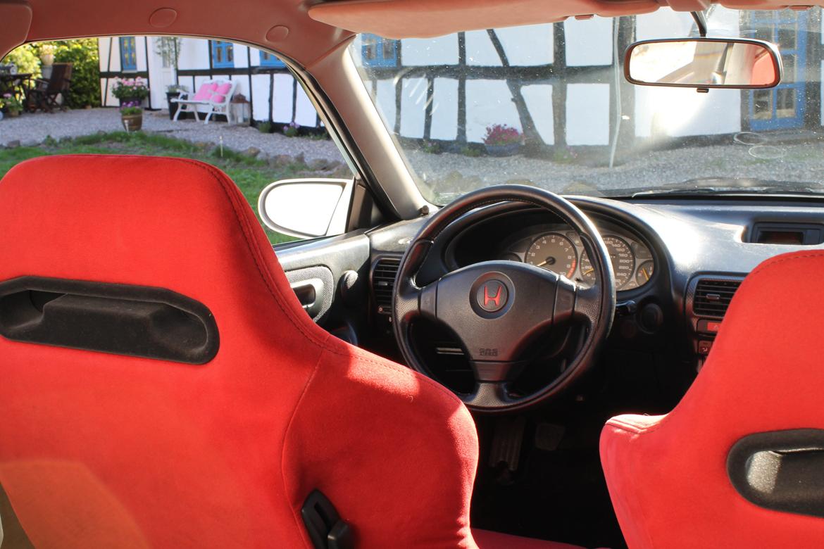 Honda Integra Type R billede 8