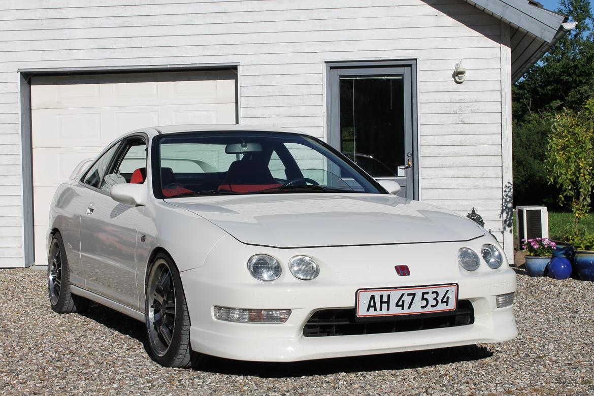 Honda Integra Type R billede 1