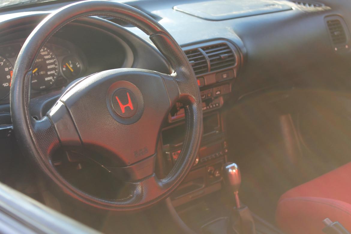 Honda Integra Type R billede 9