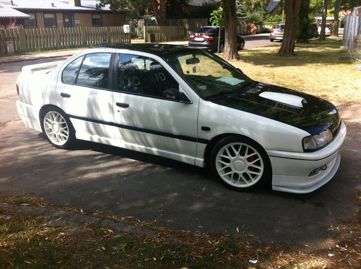 Nissan Primera p10 billede 5