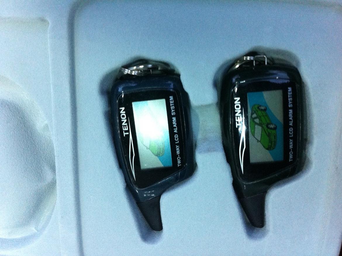 Nissan Primera p10 billede 7