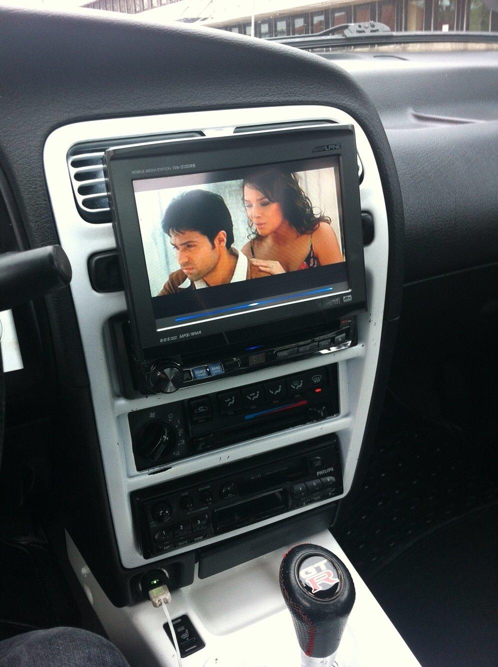 Nissan Primera p10 billede 10