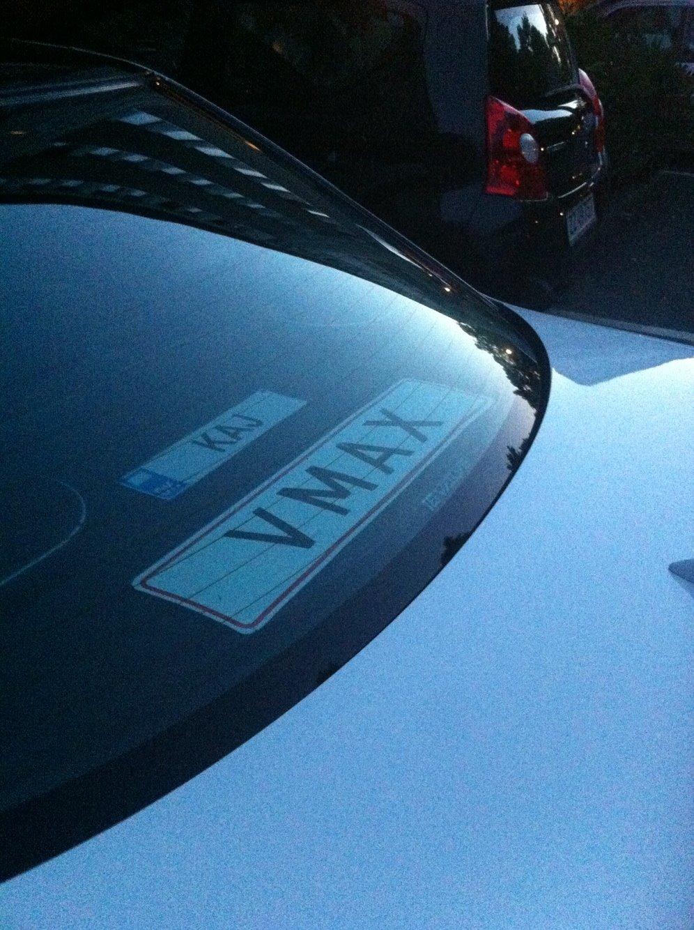 Nissan Primera p10 billede 11