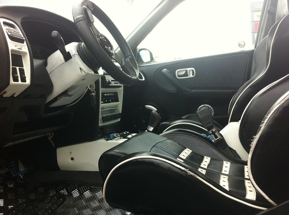 Nissan Primera p10 billede 12