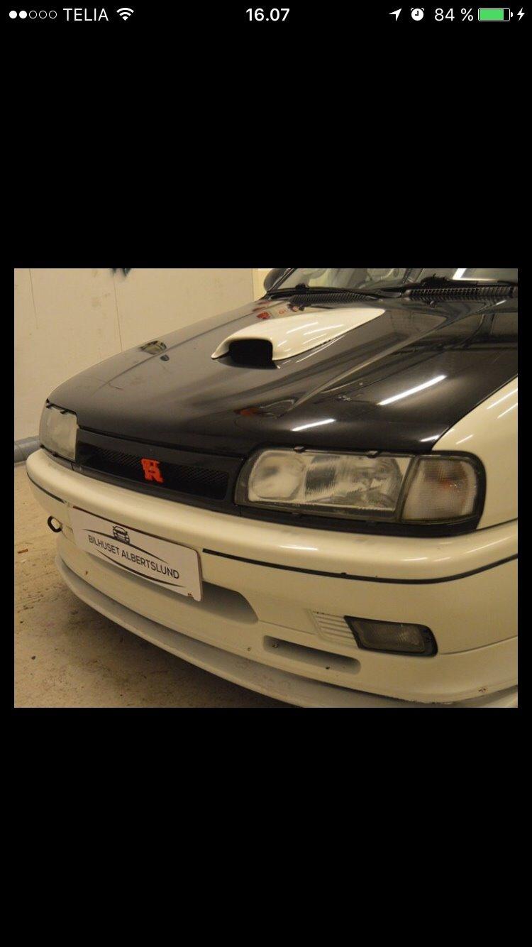 Nissan Primera p10 billede 13