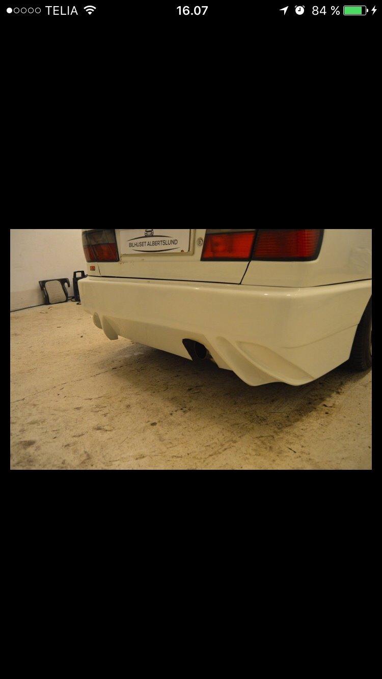 Nissan Primera p10 billede 16