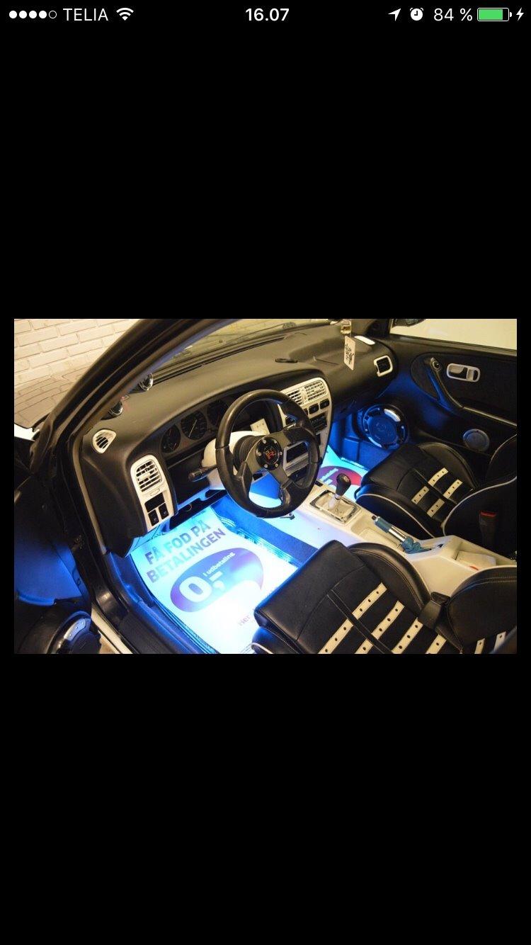 Nissan Primera p10 billede 18