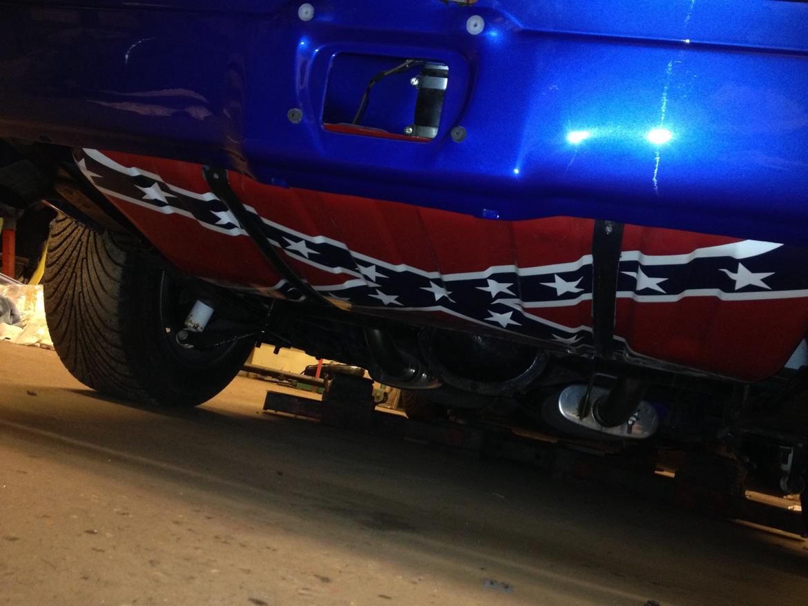 Chevrolet Camaro 327 billede 17