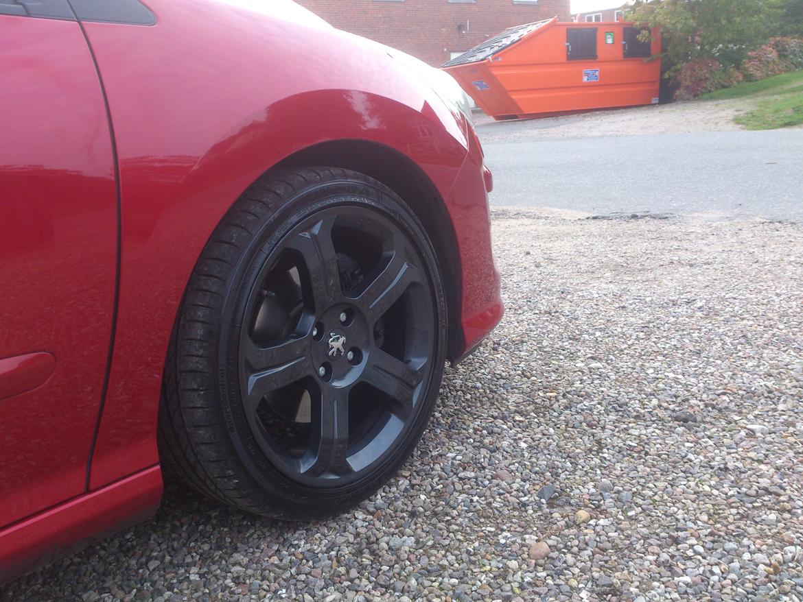 Peugeot 308 2.0 HDi Platinum billede 6