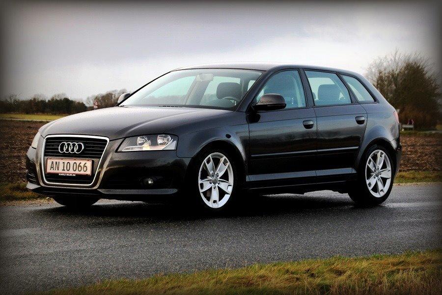 Audi A3 8P Ambition billede 2