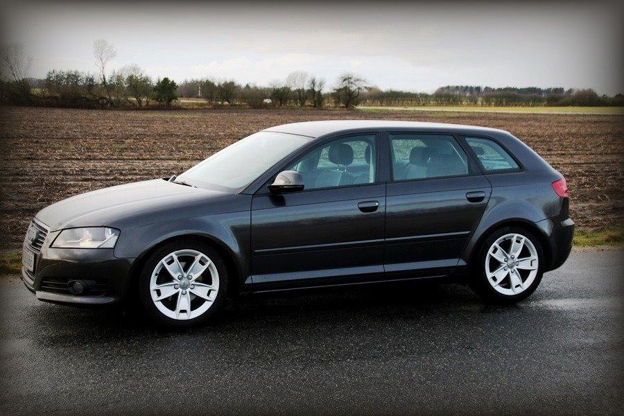 Audi A3 8P Ambition billede 3