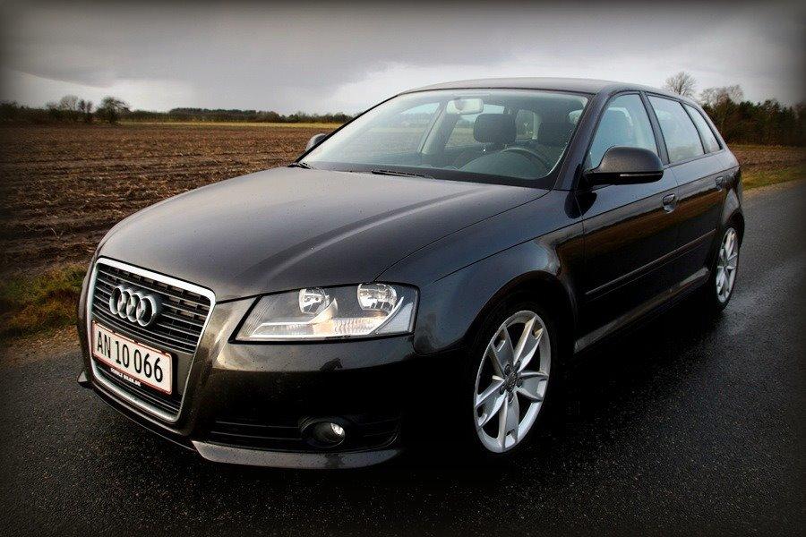 Audi A3 8P Ambition billede 6