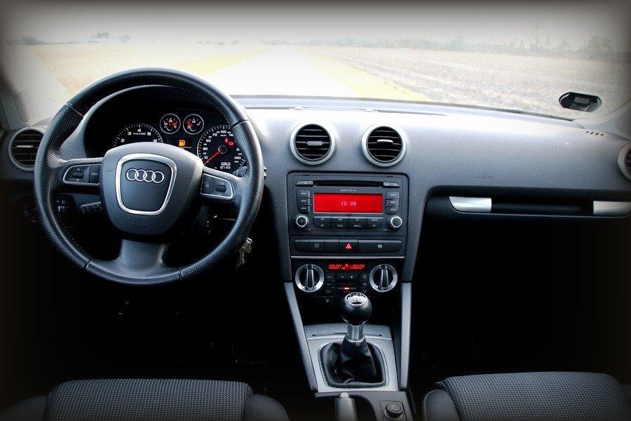 Audi A3 8P Ambition billede 9