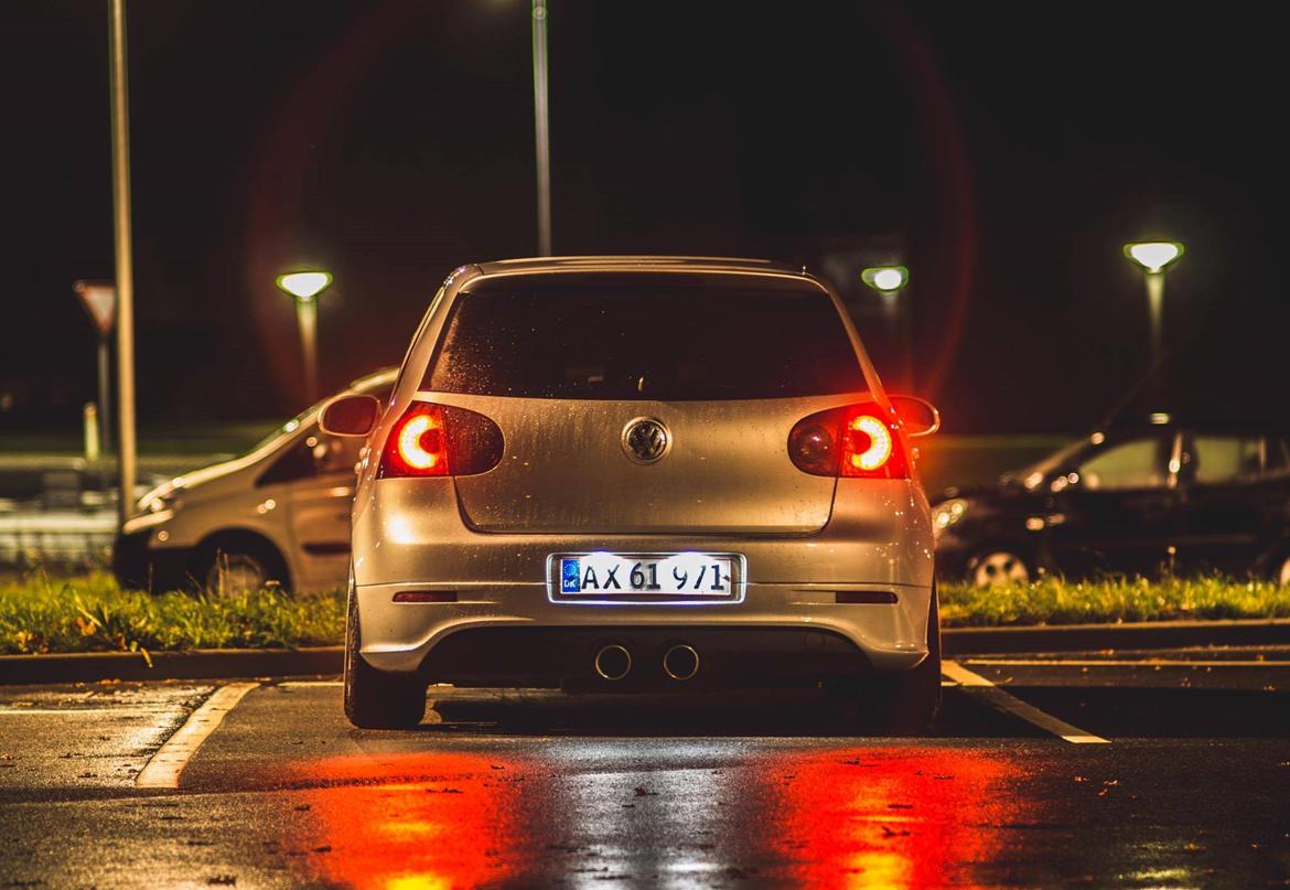 VW Golf V  billede 4