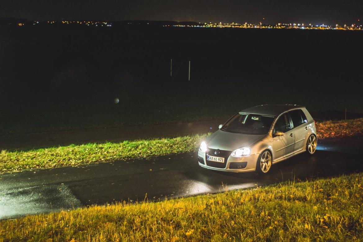 VW Golf V  billede 8