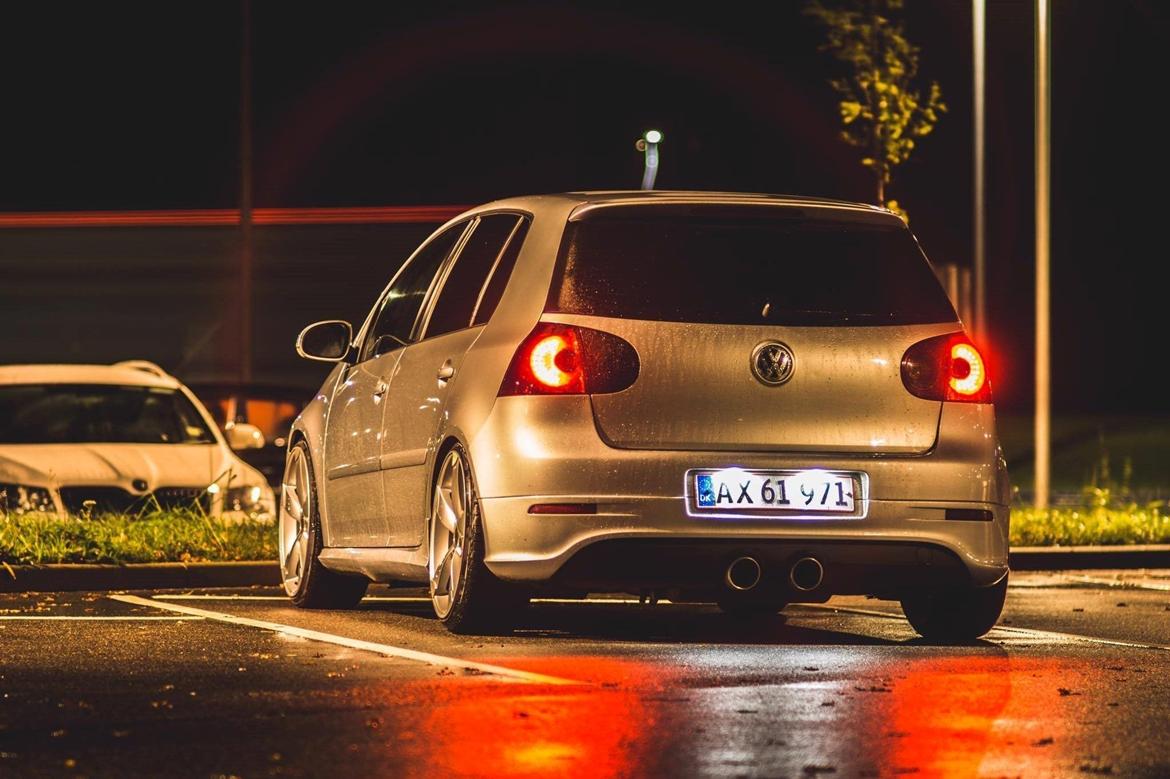 VW Golf V  billede 3