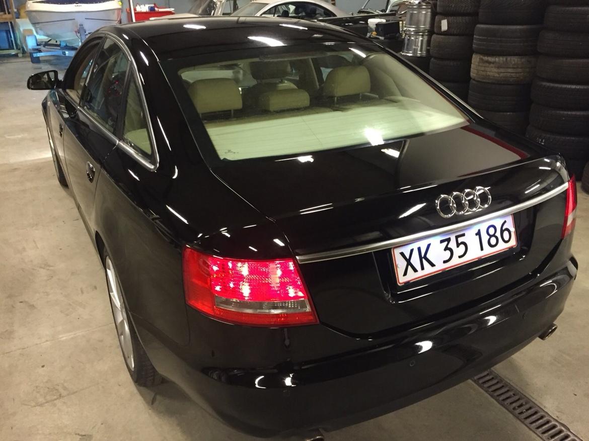 Audi A6 2,4 V6 BENZIN billede 18