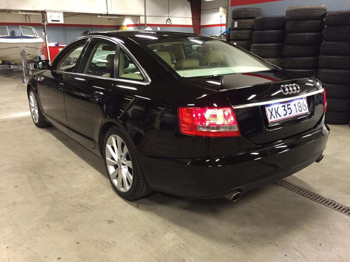 Audi A6 2,4 V6 BENZIN billede 19