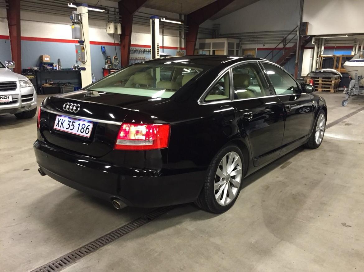 Audi A6 2,4 V6 BENZIN billede 20