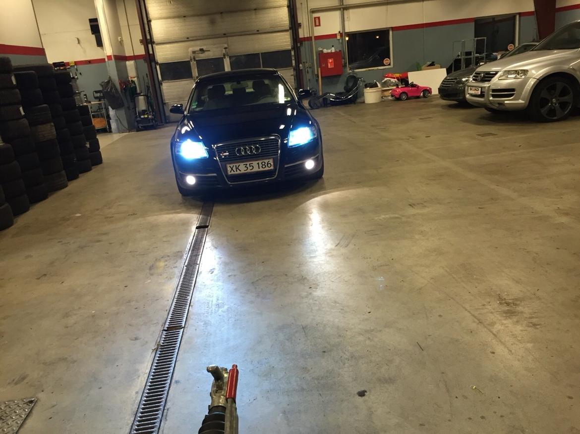 Audi A6 2,4 V6 BENZIN billede 22