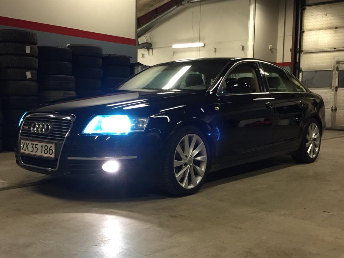 Audi A6 2,4 V6 BENZIN billede 23