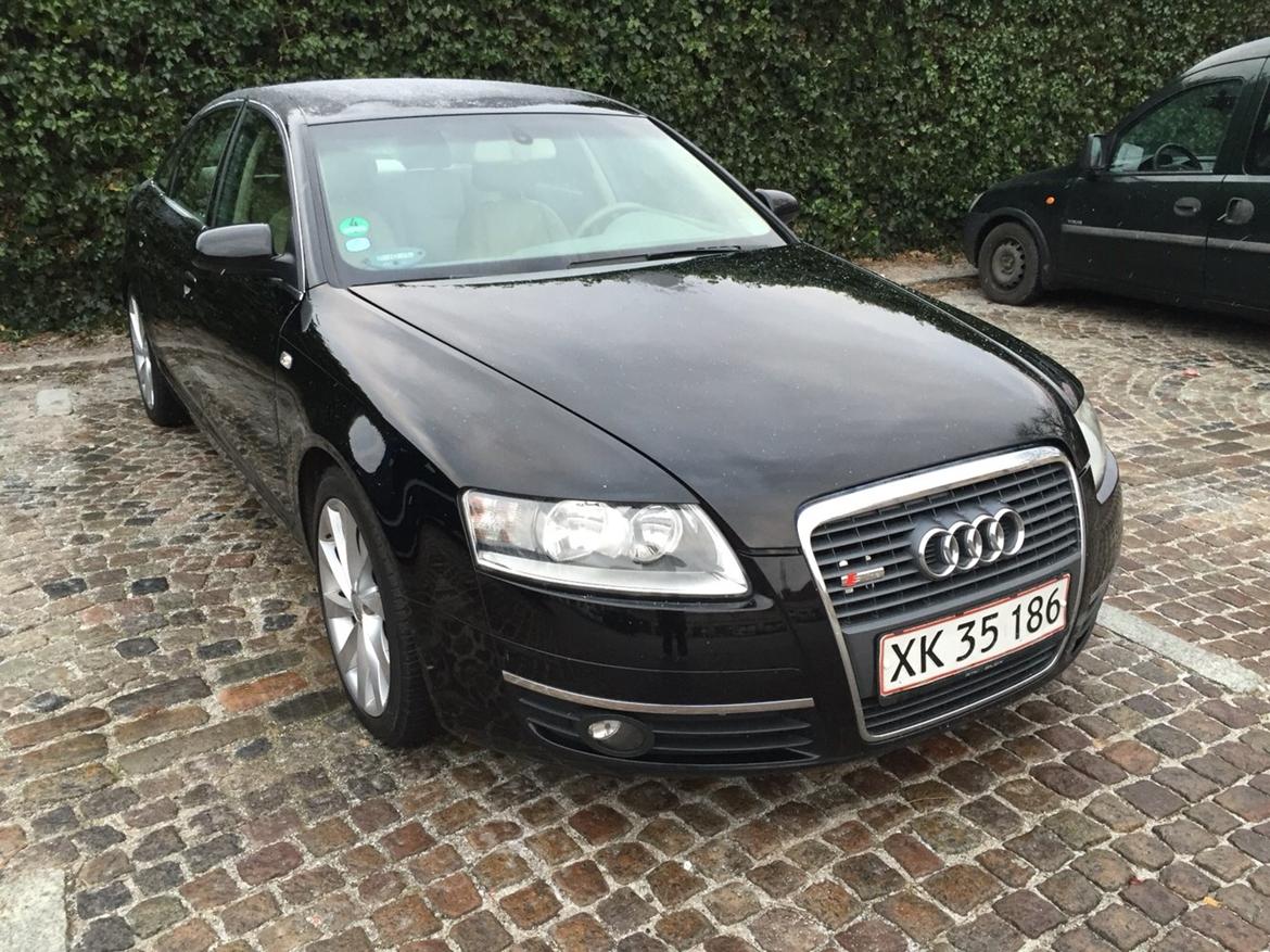 Audi A6 2,4 V6 BENZIN billede 25