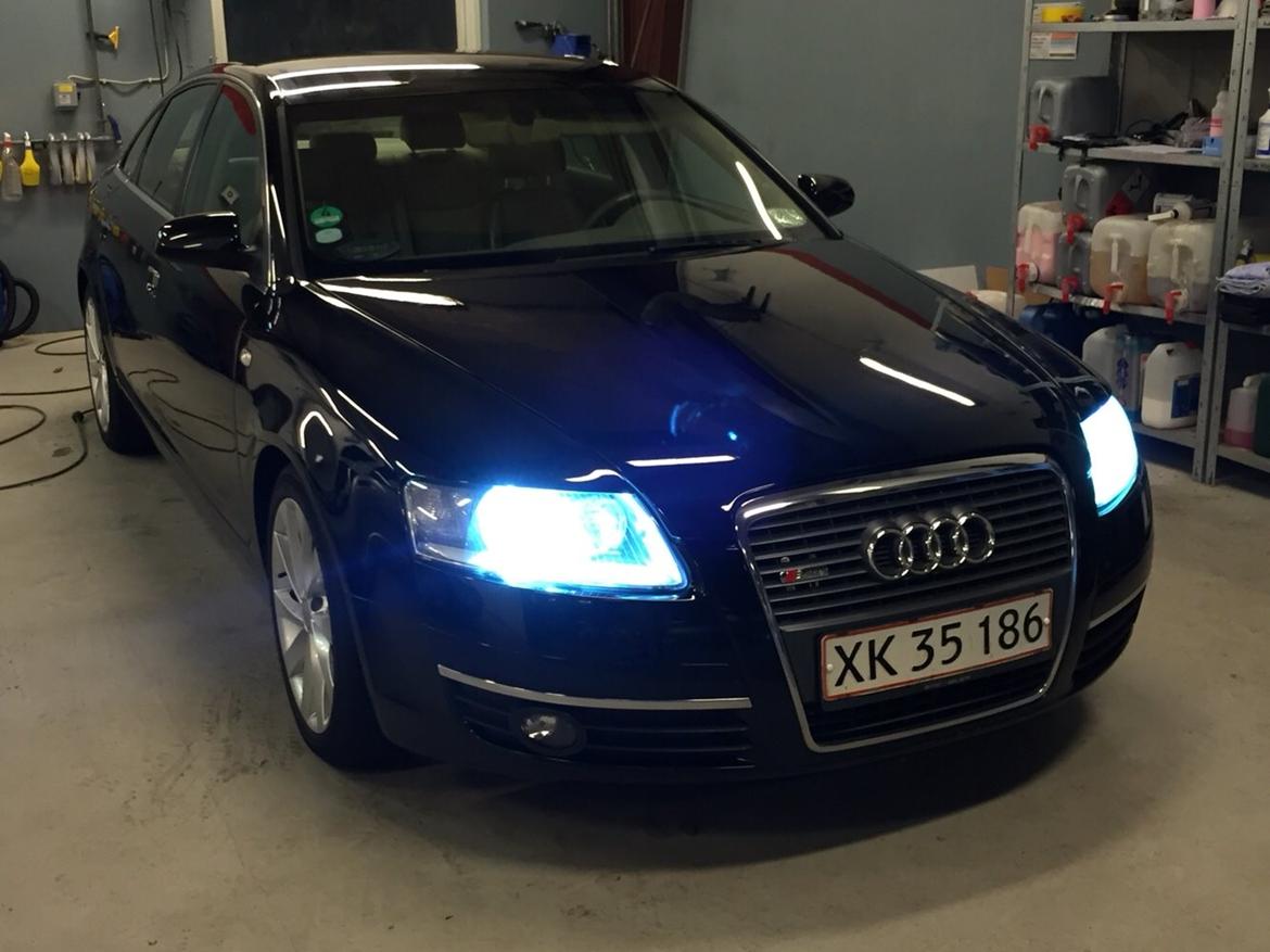 Audi A6 2,4 V6 BENZIN billede 26