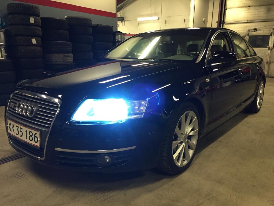 Audi A6 2,4 V6 BENZIN billede 28