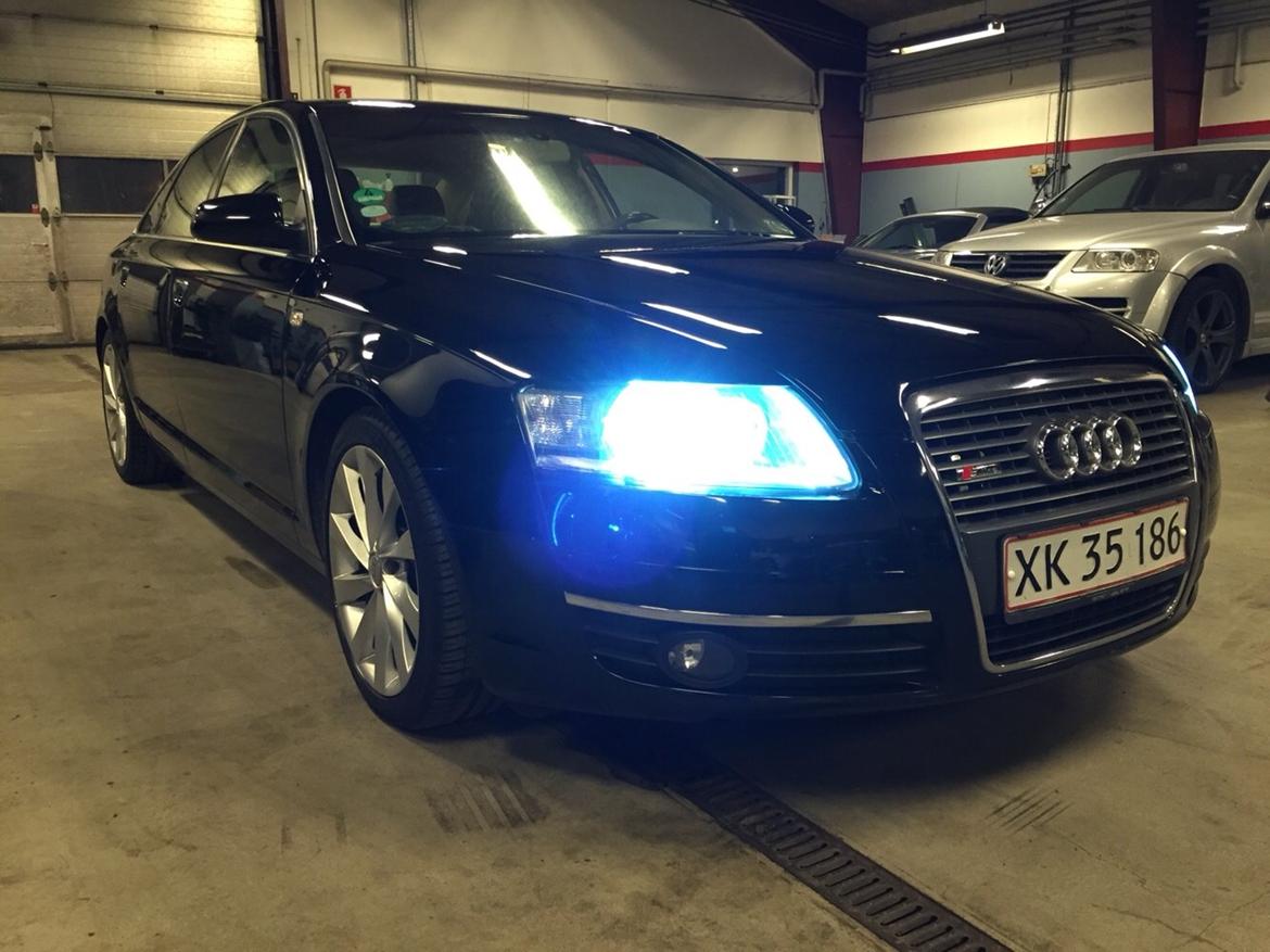 Audi A6 2,4 V6 BENZIN billede 29