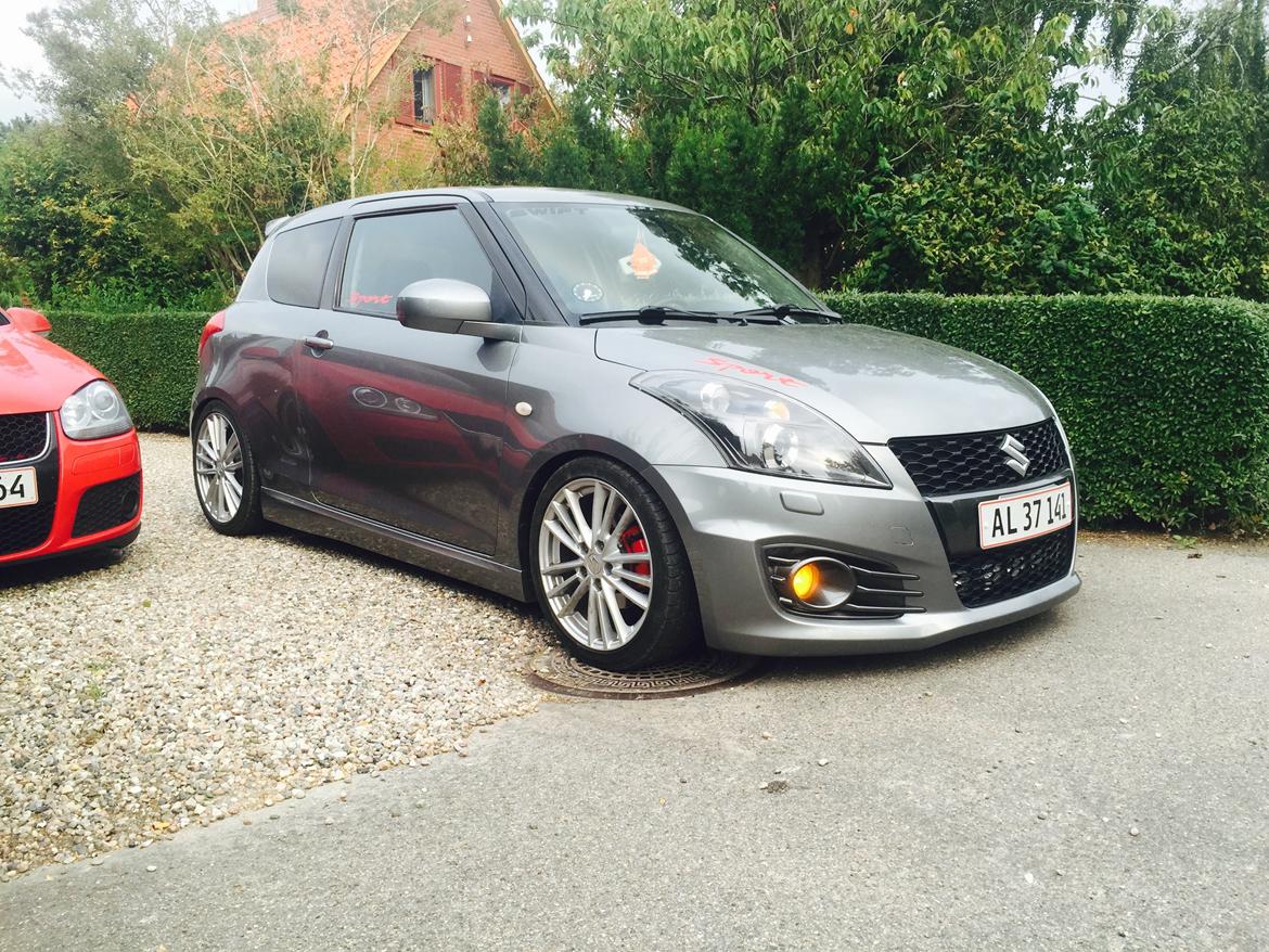 Suzuki Swift sport billede 1