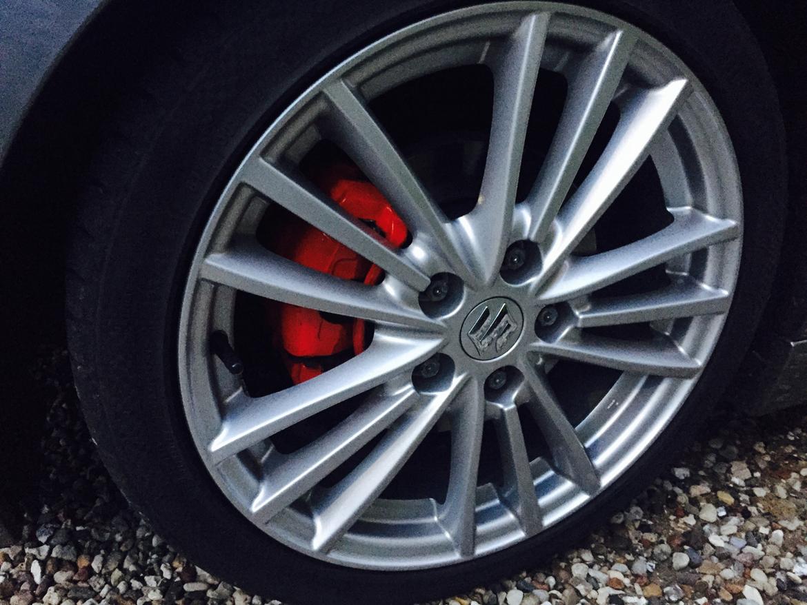 Suzuki Swift sport billede 3