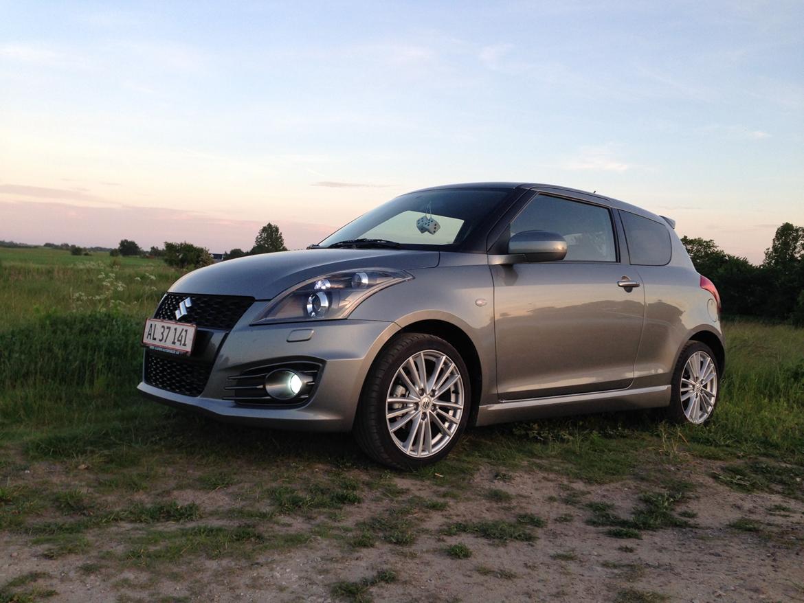 Suzuki Swift sport billede 4