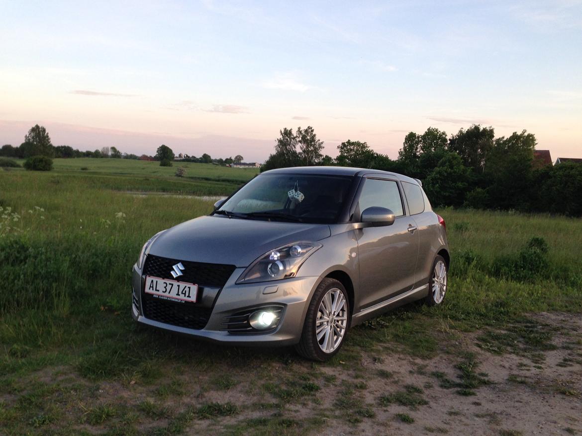 Suzuki Swift sport billede 5