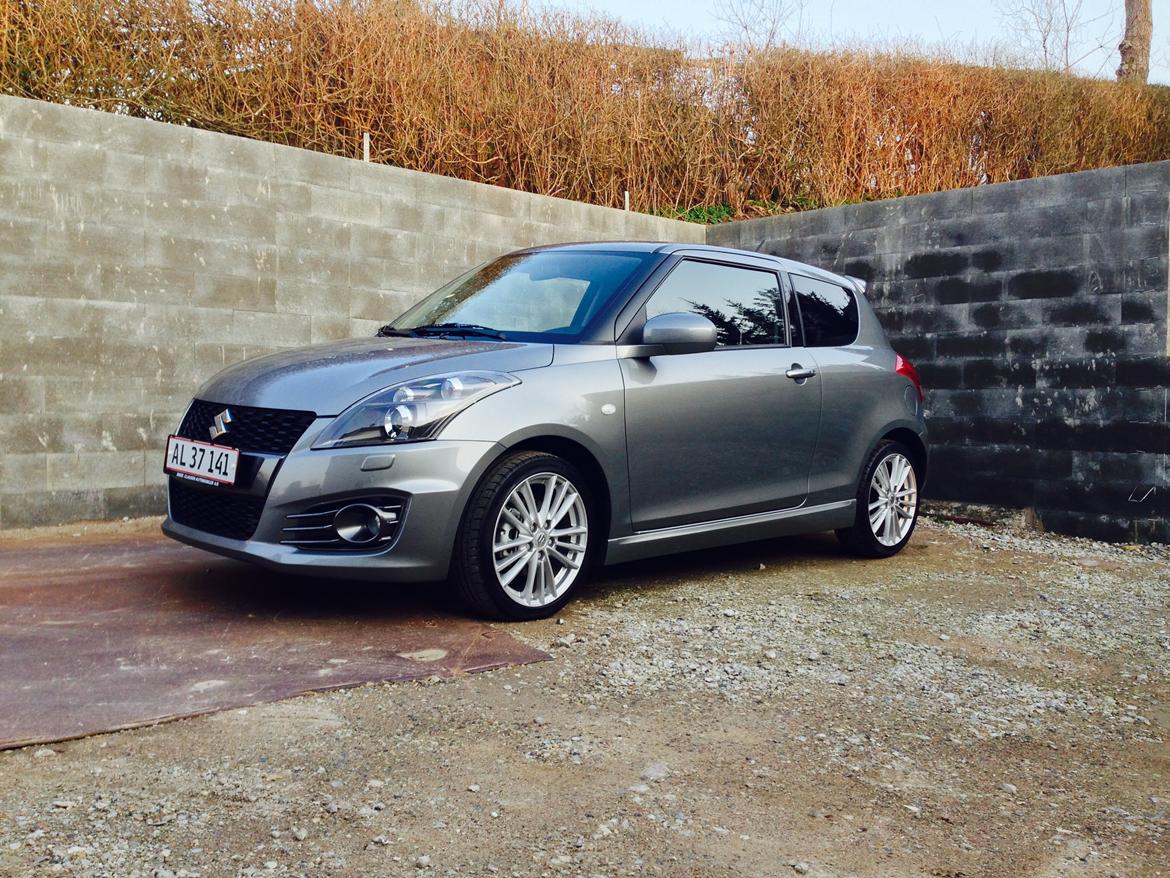 Suzuki Swift sport billede 7