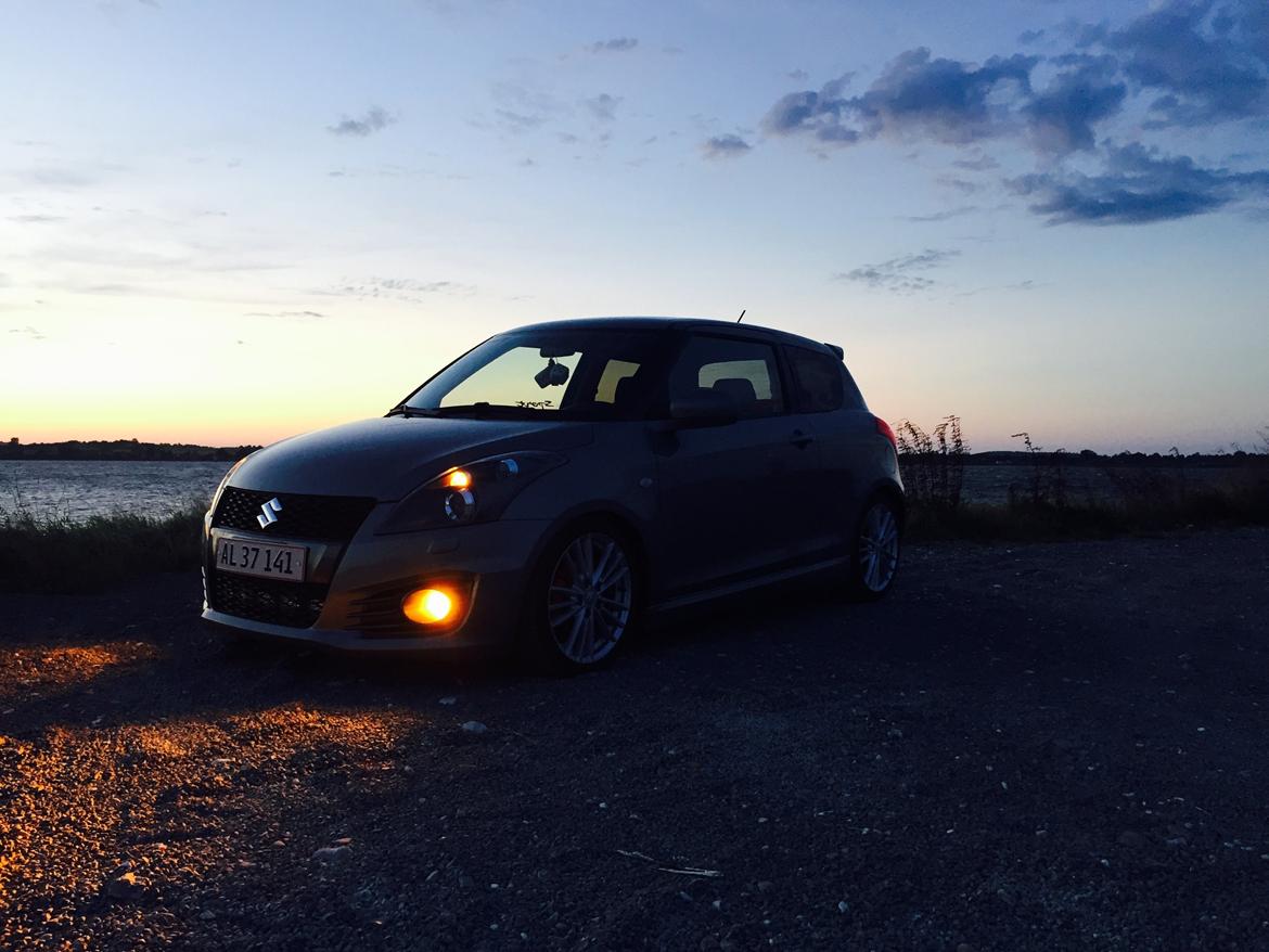 Suzuki Swift sport billede 2