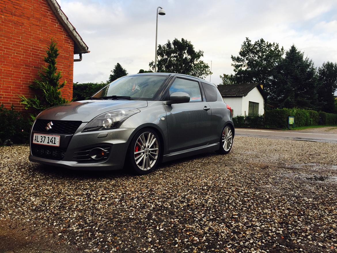 Suzuki Swift sport billede 9