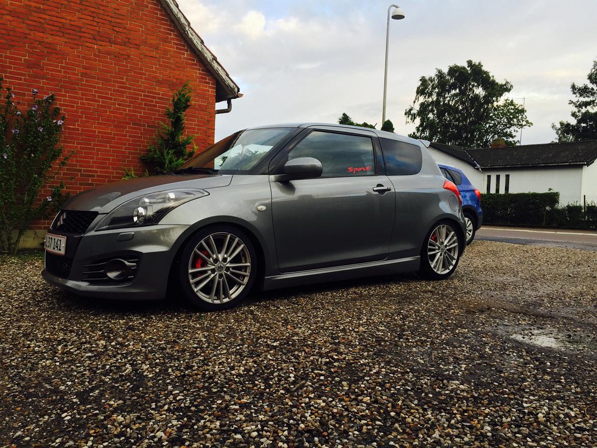 Suzuki Swift sport billede 10