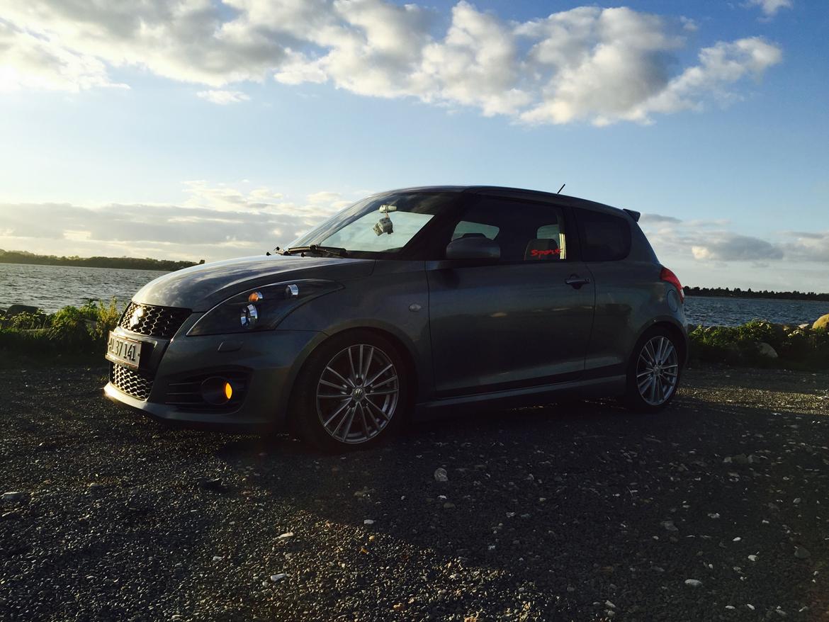 Suzuki Swift sport billede 12