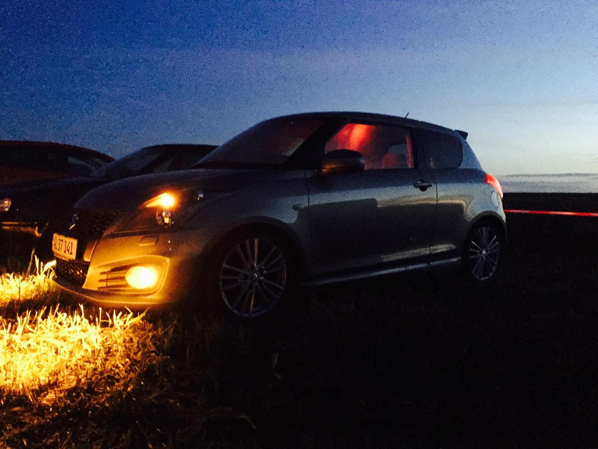 Suzuki Swift sport billede 13