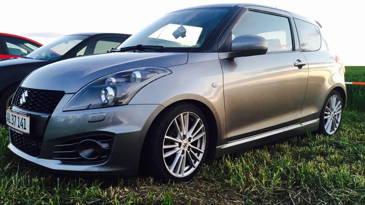 Suzuki Swift sport billede 15
