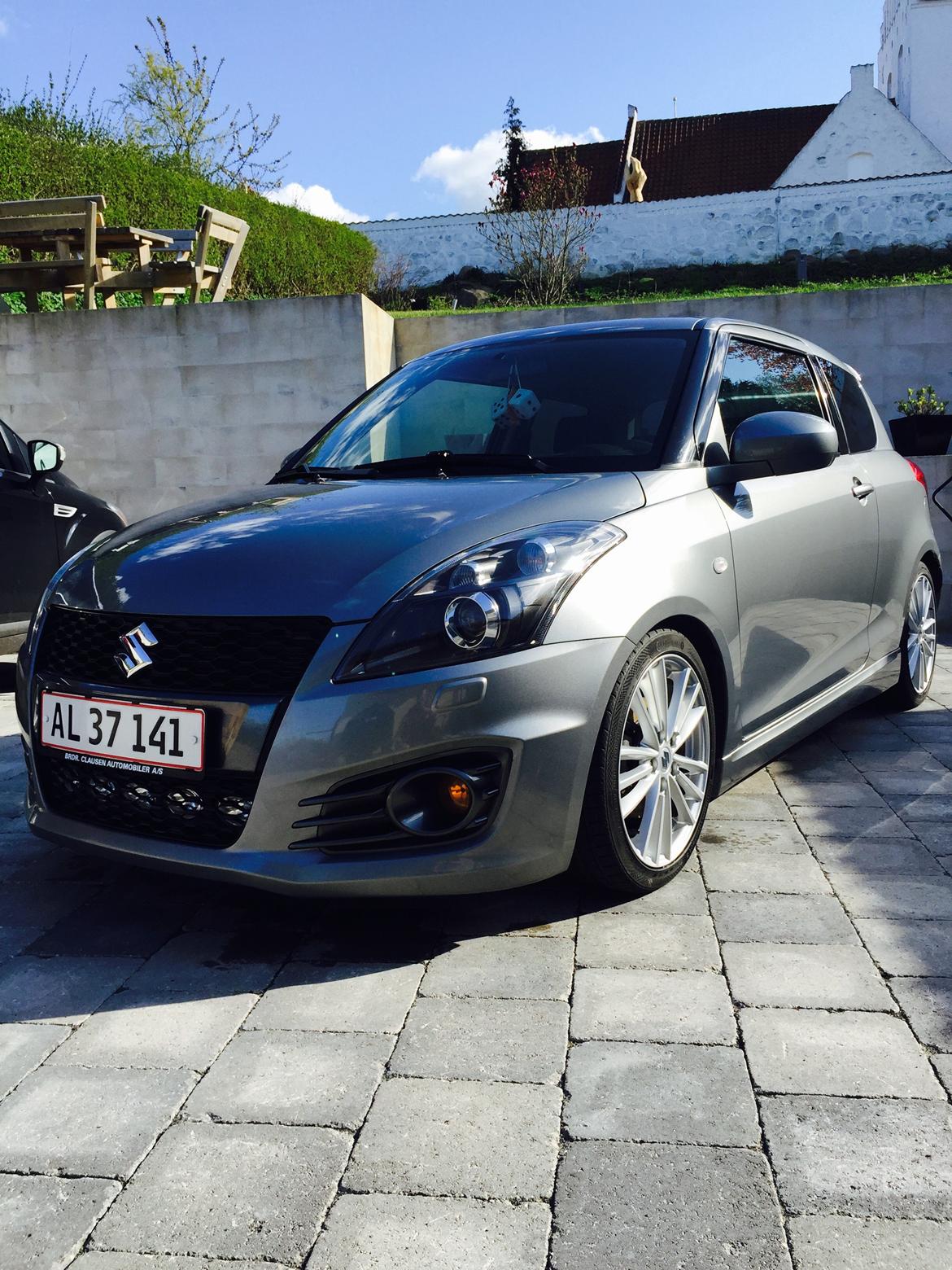 Suzuki Swift sport billede 16