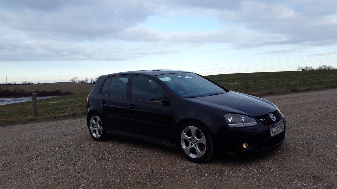 VW Golf V GTI billede 20