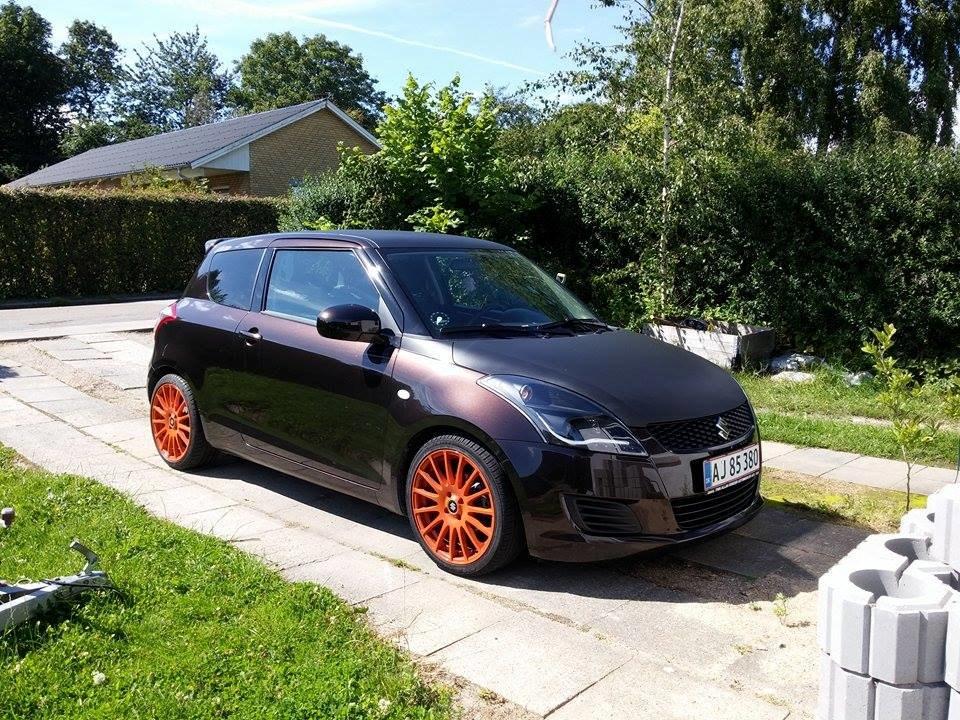 Suzuki Swift billede 1